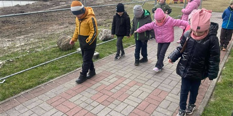Zajęcia outdoorowe Mrówek