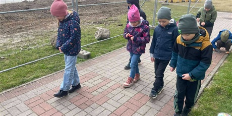 Zajęcia outdoorowe Mrówek