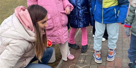 Zajęcia outdoorowe Mrówek