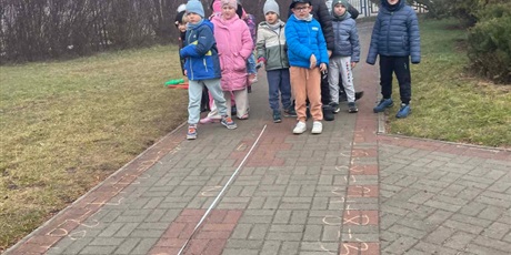 Zajęcia outdoorowe Mrówek