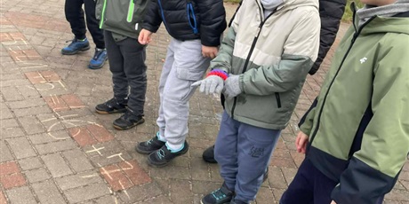Zajęcia outdoorowe Mrówek